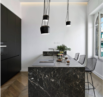 Ultra modern complex